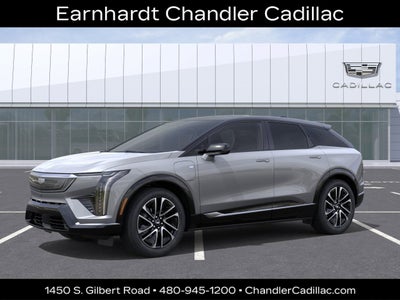 2026 Cadillac OPTIQ Premium Sport
