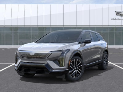2026 Cadillac OPTIQ Premium Sport