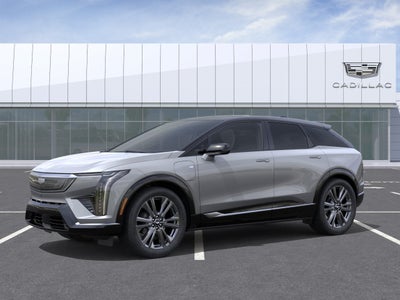 2026 Cadillac OPTIQ Premium Sport