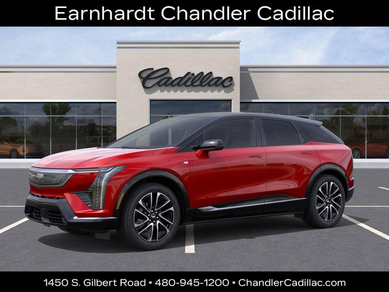 2026 Cadillac OPTIQ Premium Sport