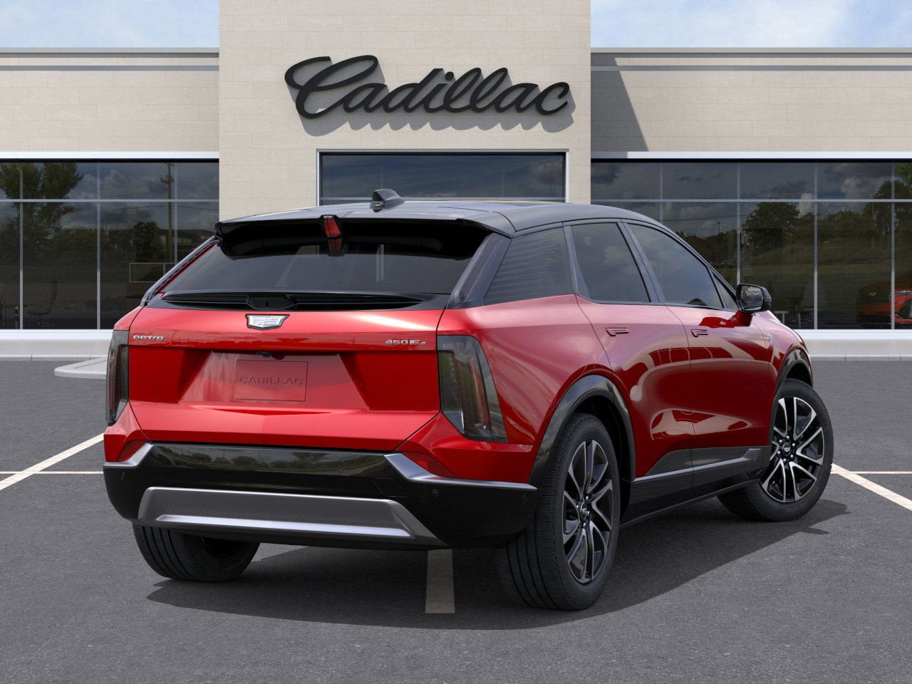 2026 Cadillac OPTIQ Premium Sport