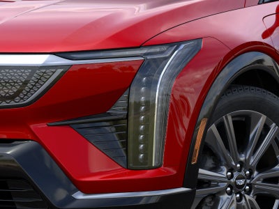 2026 Cadillac OPTIQ Premium Sport