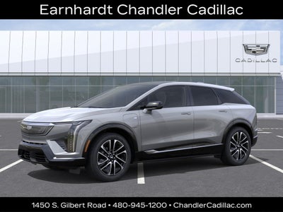 2027 Cadillac OPTIQ Premium Sport