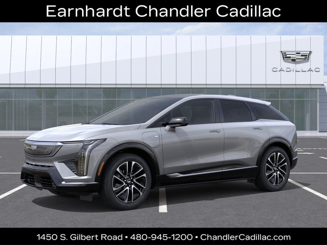 2027 Cadillac OPTIQ Premium Sport