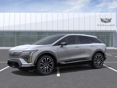 2027 Cadillac OPTIQ Premium Sport