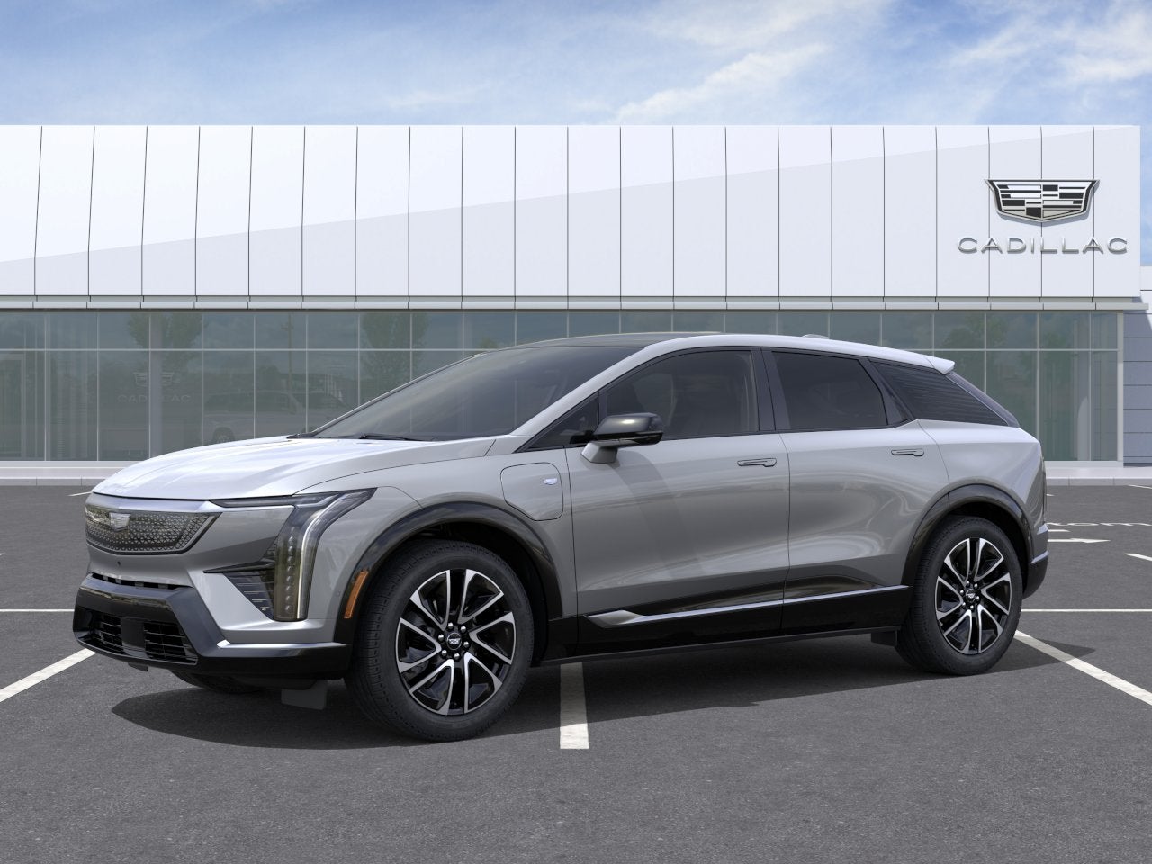 2027 Cadillac OPTIQ Premium Sport