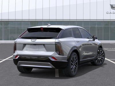 2027 Cadillac OPTIQ Premium Sport