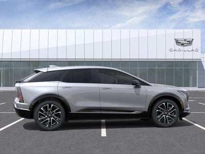 2027 Cadillac OPTIQ Premium Sport