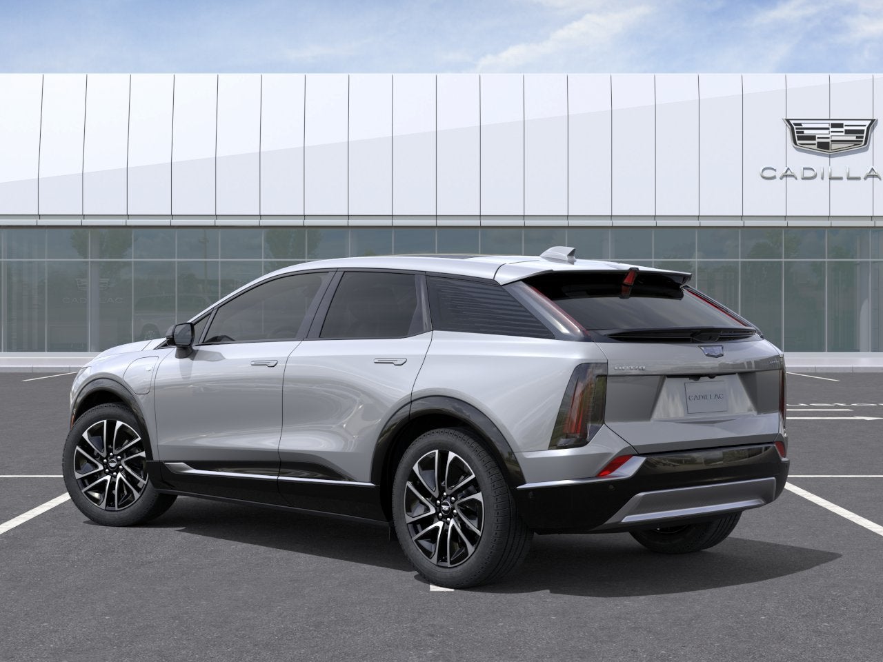 2027 Cadillac OPTIQ Premium Sport