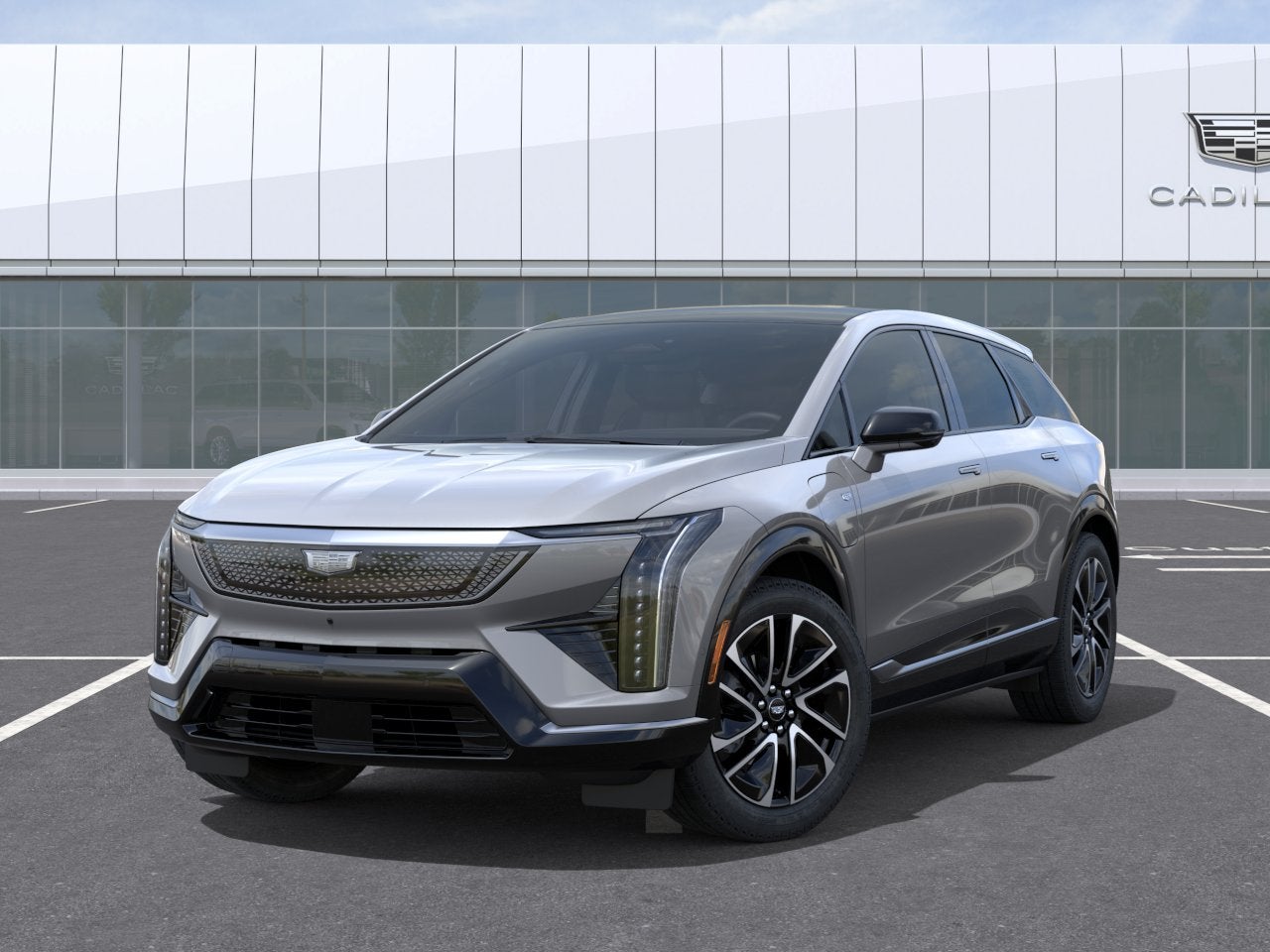 2027 Cadillac OPTIQ Premium Sport