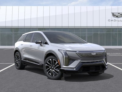 2027 Cadillac OPTIQ Premium Sport