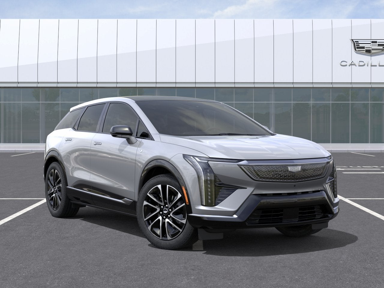 2027 Cadillac OPTIQ Premium Sport