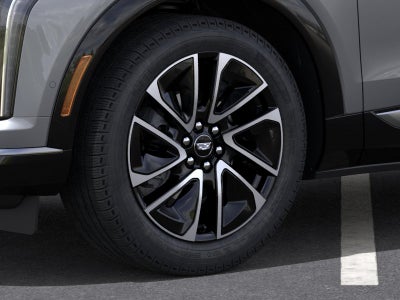 2027 Cadillac OPTIQ Premium Sport