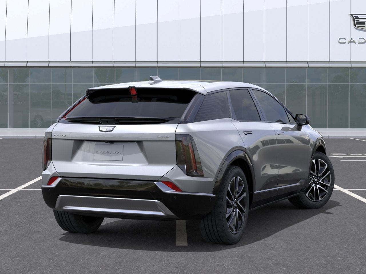 2027 Cadillac OPTIQ Premium Sport