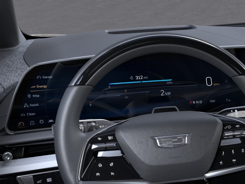 2027 Cadillac OPTIQ Premium Sport