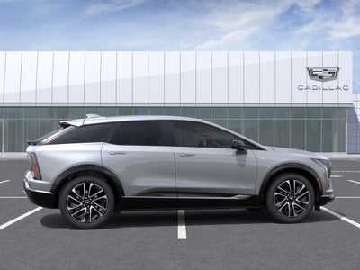 2027 Cadillac OPTIQ Premium Sport