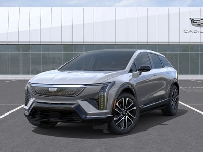 2027 Cadillac OPTIQ Premium Sport
