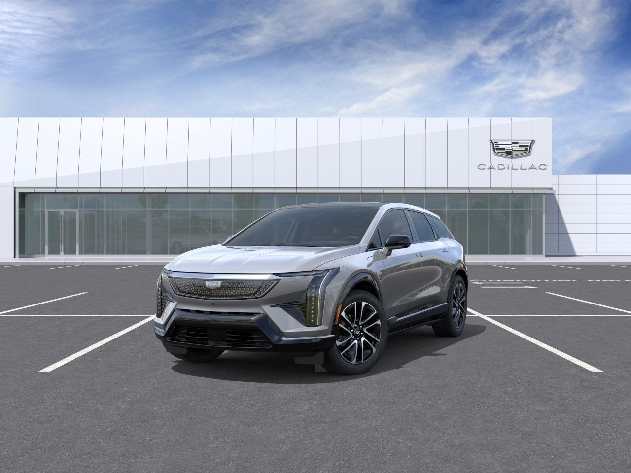 2027 Cadillac OPTIQ Premium Sport
