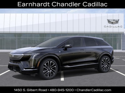 2027 Cadillac OPTIQ Premium Sport