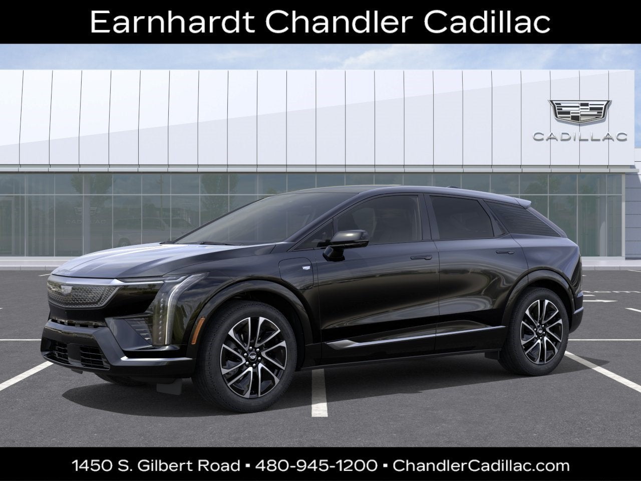 2027 Cadillac OPTIQ Premium Sport