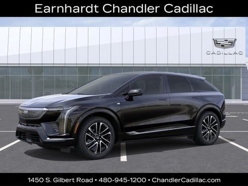 2027 Cadillac OPTIQ Premium Sport