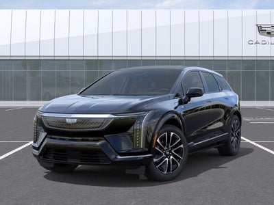 2027 Cadillac OPTIQ Premium Sport