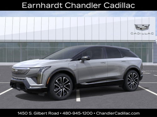 2026 Cadillac OPTIQ Premium Sport