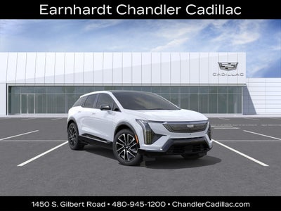 2027 Cadillac OPTIQ Premium Sport