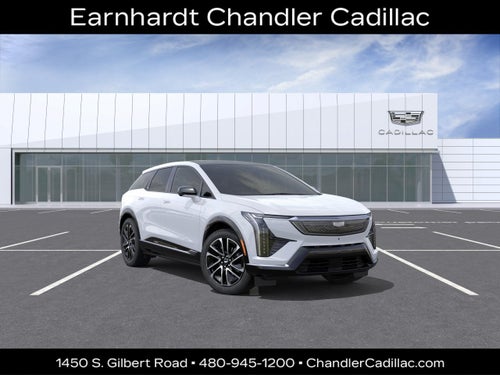 2027 Cadillac OPTIQ Premium Sport