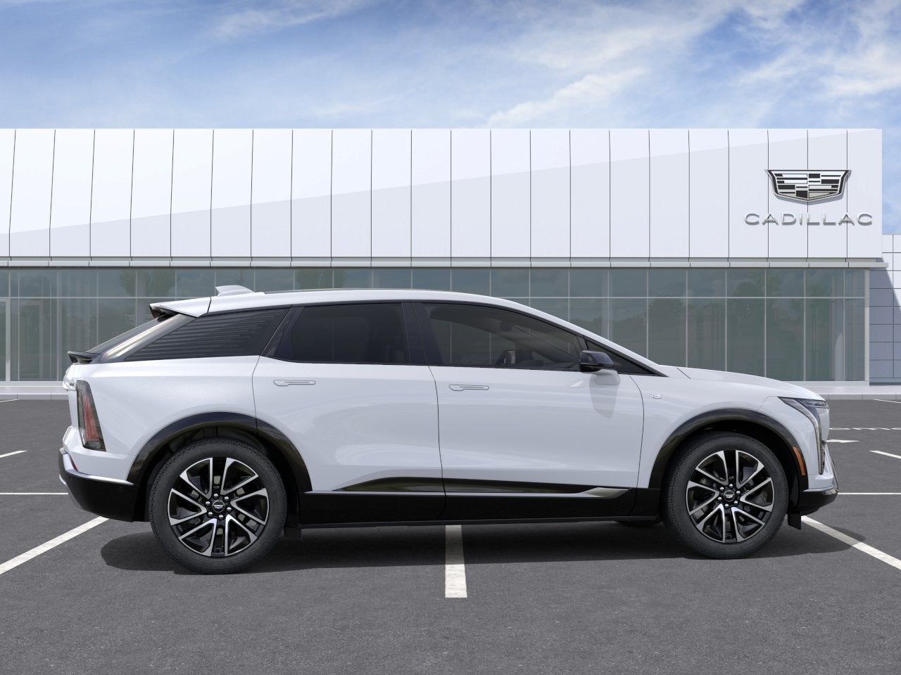 2027 Cadillac OPTIQ Premium Sport