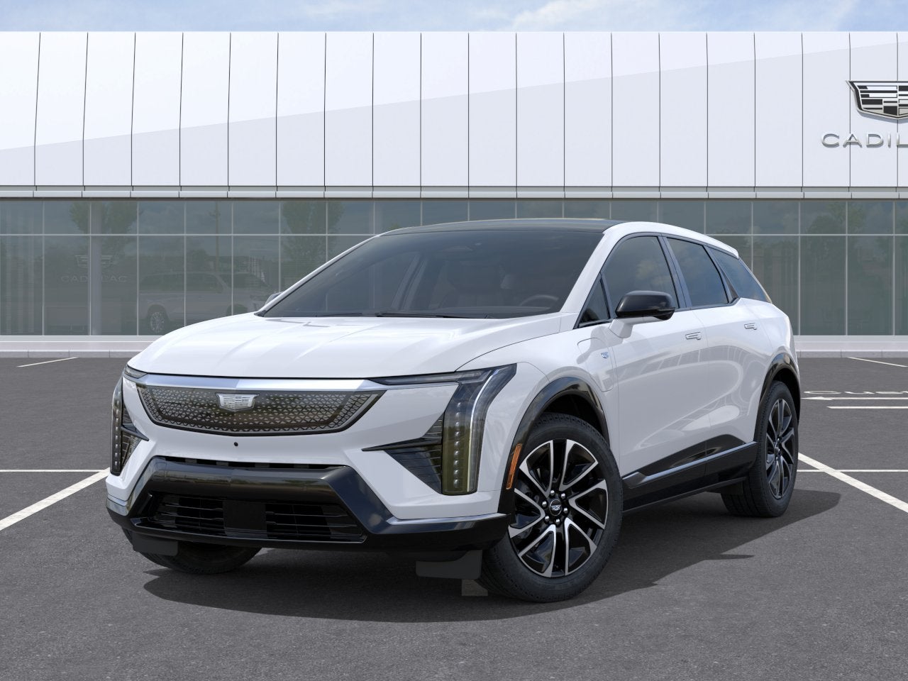 2027 Cadillac OPTIQ Premium Sport
