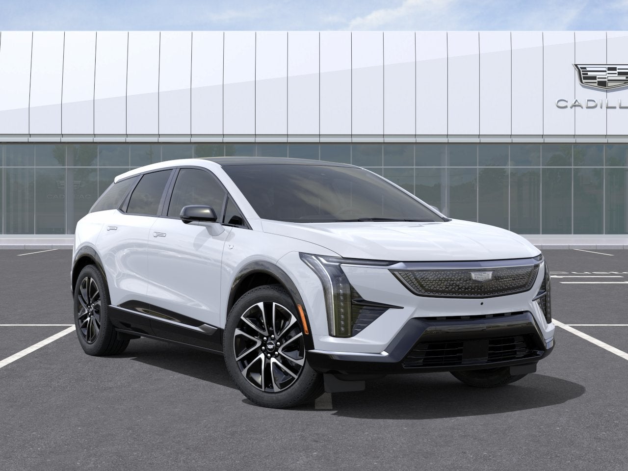 2027 Cadillac OPTIQ Premium Sport