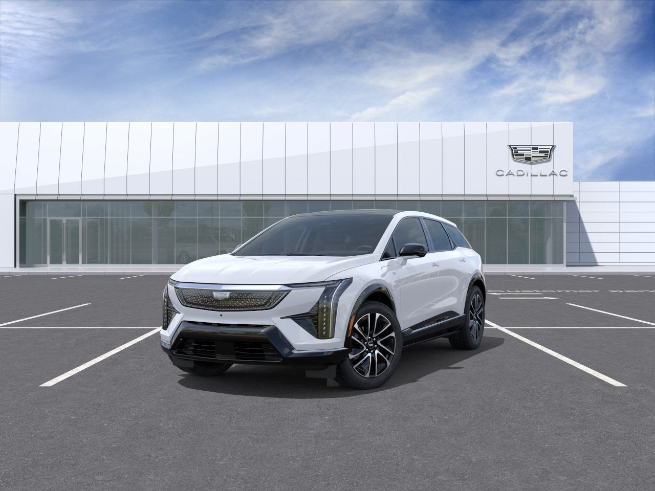 2027 Cadillac OPTIQ Premium Sport