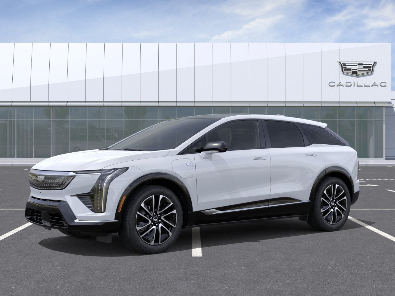 2027 Cadillac OPTIQ Premium Sport