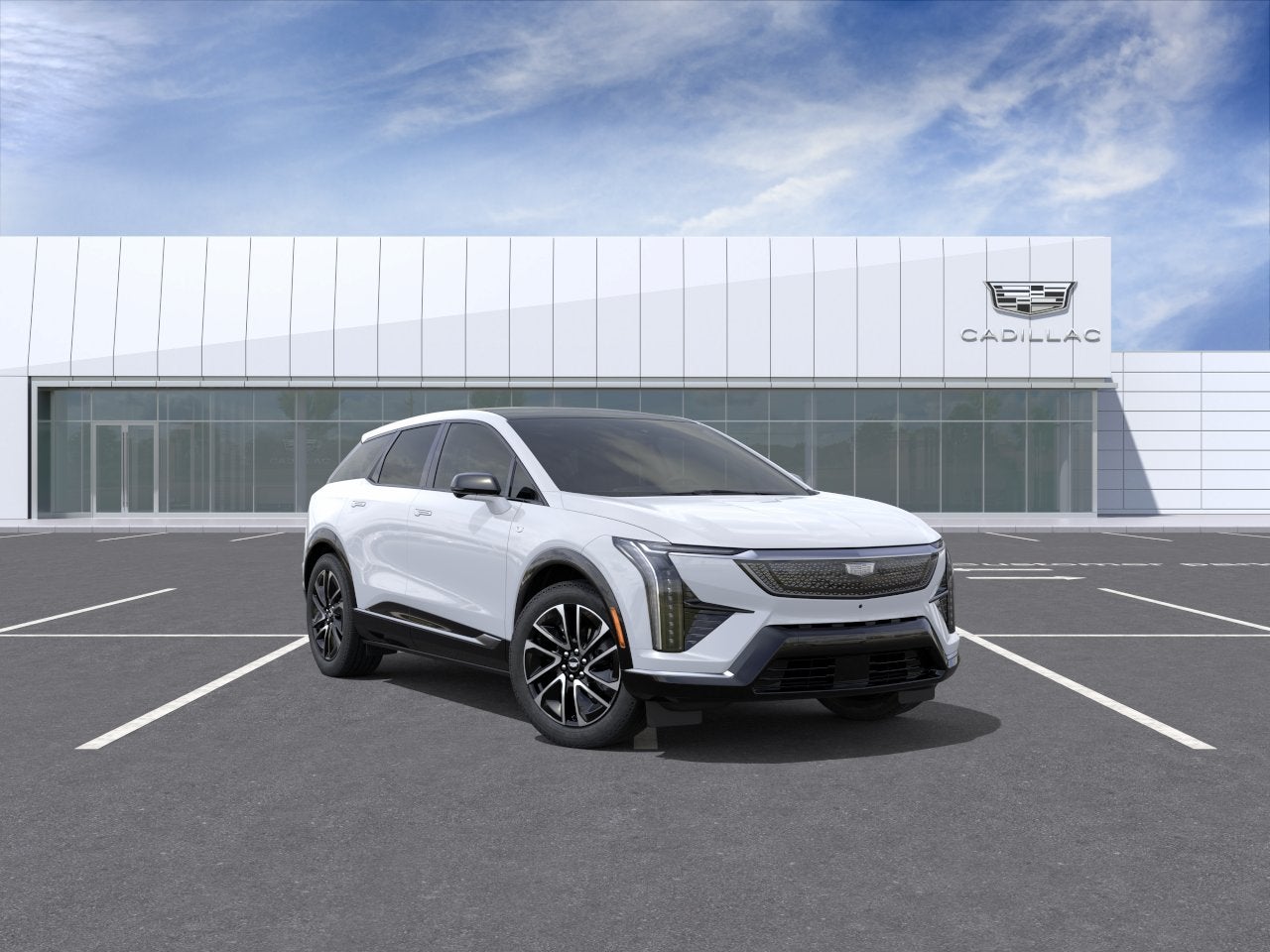 2027 Cadillac OPTIQ Premium Sport