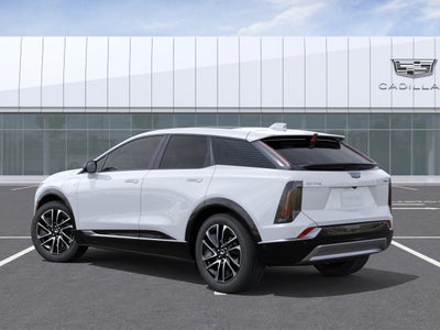 2027 Cadillac OPTIQ Premium Sport