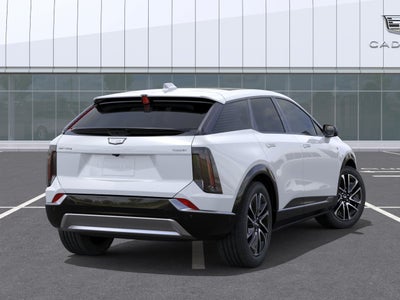 2027 Cadillac OPTIQ Premium Sport