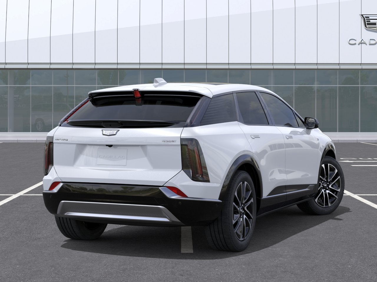 2027 Cadillac OPTIQ Premium Sport