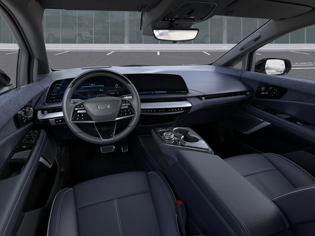 2026 Cadillac OPTIQ Premium Sport