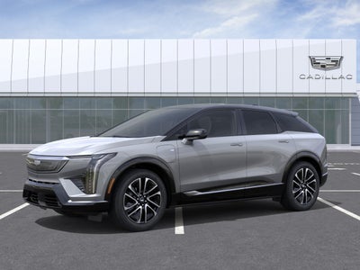 2026 Cadillac OPTIQ Premium Sport
