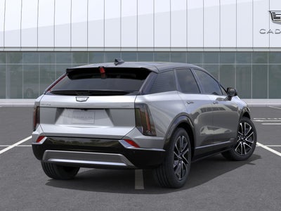 2026 Cadillac OPTIQ Premium Sport