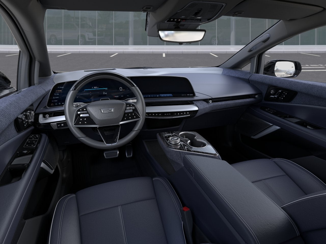 2026 Cadillac OPTIQ Premium Sport