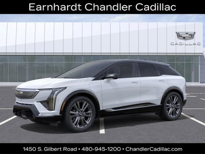 2026 Cadillac OPTIQ Premium Sport