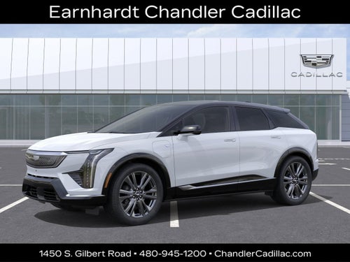2026 Cadillac OPTIQ Premium Sport