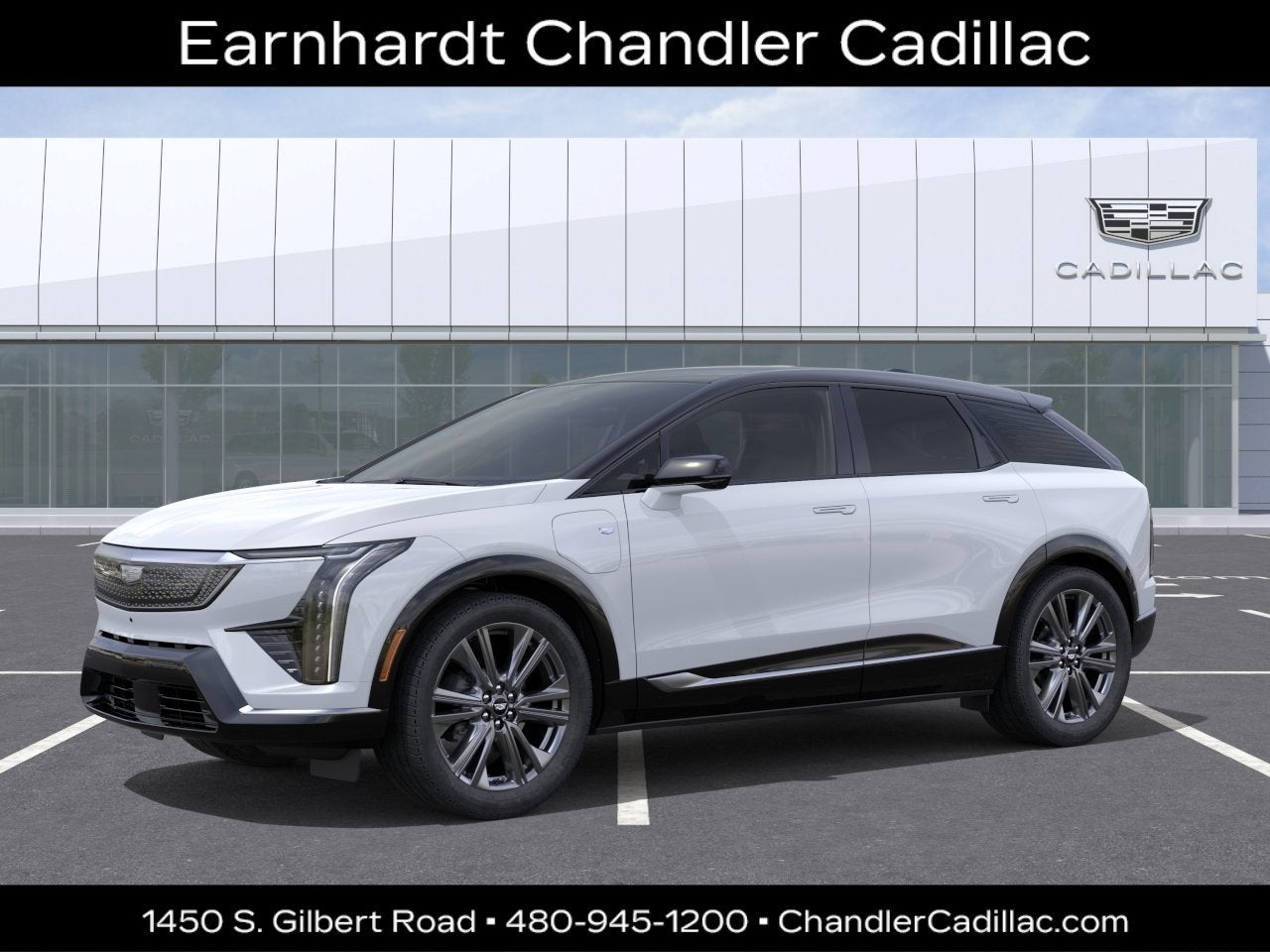 2026 Cadillac OPTIQ Premium Sport