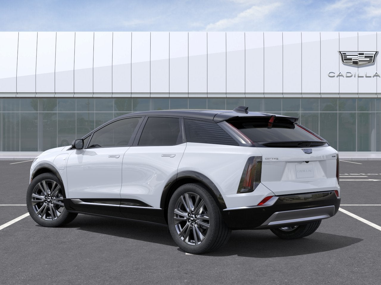 2026 Cadillac OPTIQ Premium Sport