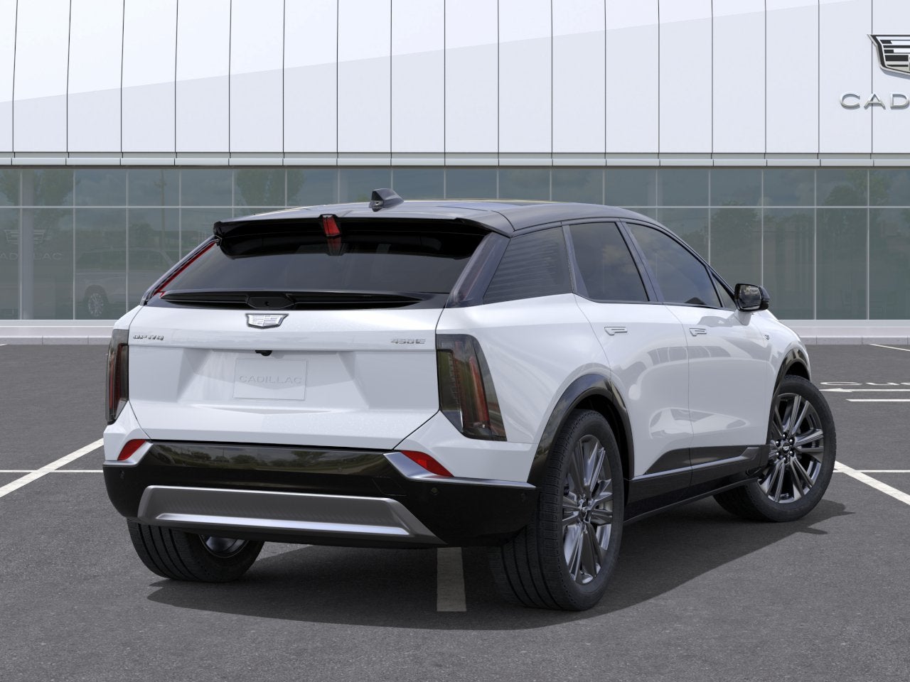 2026 Cadillac OPTIQ Premium Sport