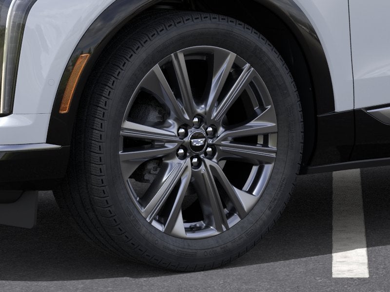 2026 Cadillac OPTIQ Premium Sport