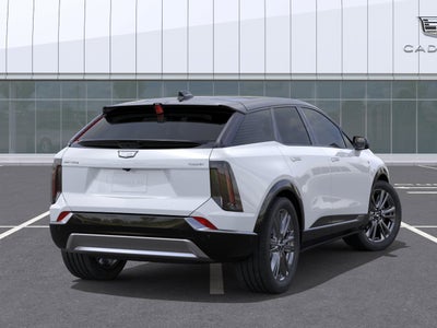 2026 Cadillac OPTIQ Premium Sport