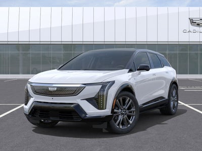 2026 Cadillac OPTIQ Premium Sport